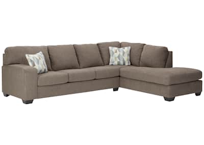 Ashley dalhart sectional top