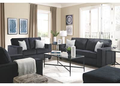 Altari Sofa Slate Altari Sofa Slate Dufresne Furniture and