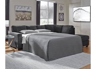 Right facing sectional sleeper deals