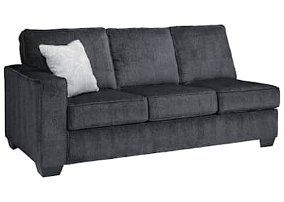 Altari 2 piece outlet laf sectional sleeper