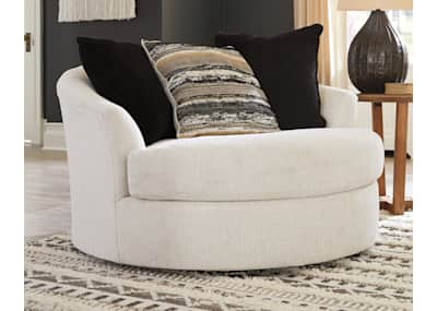 Swivel circle chair deals