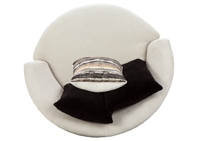 Ashley oversized hotsell swivel chair