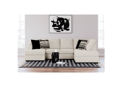 Ashley furniture 2 piece sale sectional with chaise