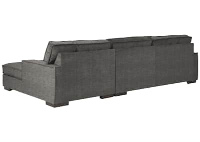 Coulee point sectional ashley hot sale furniture