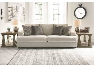 Soletren Queen Sofa Sleeper Stone