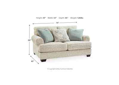 Monaghan Exclusive Loveseat Ashley Canada