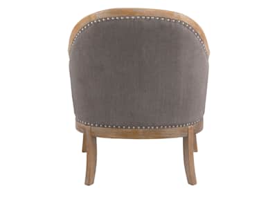 Ashley engineer accent on sale chair