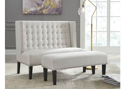 Beauland Accent Bench Ashley Canada