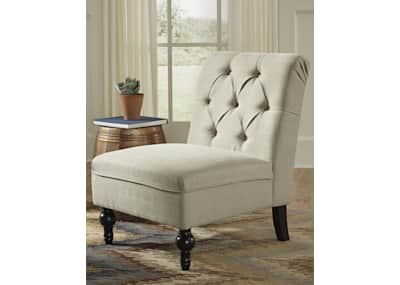 Oatmeal accent chair best sale