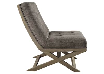 Ashley sidewinder clearance accent chair