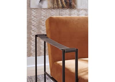 Kleemore amber accent hot sale chair