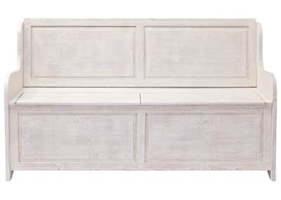 Dannerville storage hot sale bench
