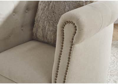 Jacquelyne accent chair hot sale