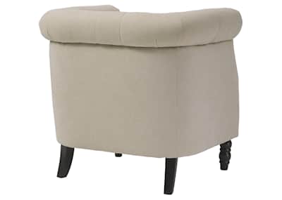 Jacquelyne accent chair clearance