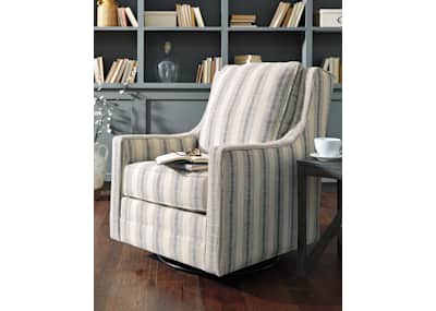 Kambria swivel glider accent chair sale