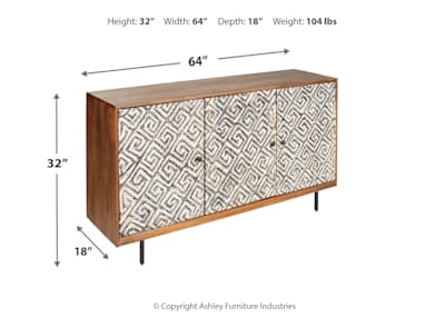Kerrings Accent Cabinet Ashley Canada