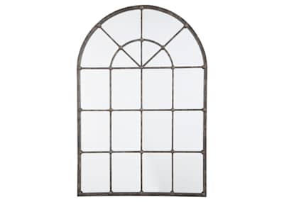 Oengus accent mirror top