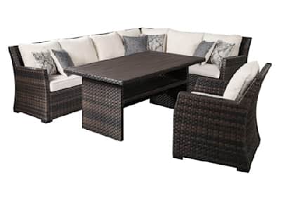 Easy isle hot sale sectional