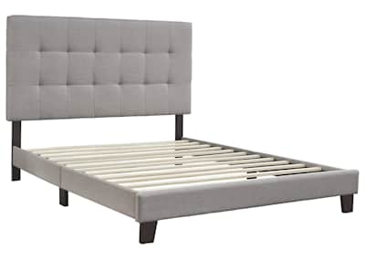 Adelloni Upholstered Queen Bed Ashley Canada