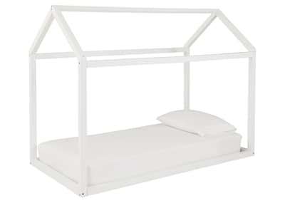 Flannibrook full house bed frame deals
