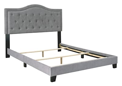 Jerary 2024 upholstered bed