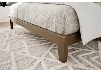 Ashley platform bed new arrivals