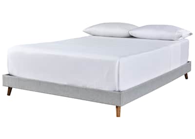 Tannally Platform Bed Ashley Canada