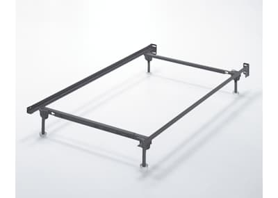 Day Bed Platform Bed Frames Bed Rails Twin Full Bolt on Bed