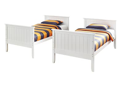 Lulu twin on sale bunk bed
