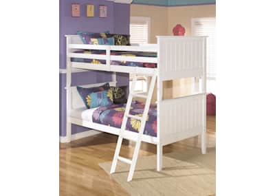 Ashley lulu loft bed top