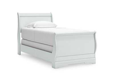 Anarasia 3 Piece Sleigh Bed Twin Anarasia 3 Piece Sleigh Bed