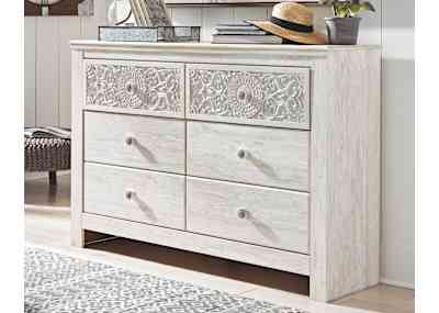 Paxberry cheap whitewash dresser