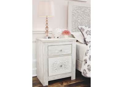 Paxberry nightstand hotsell