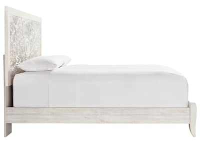 Paxberry queen panel bed top