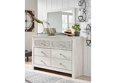 Paxberry dresser outlet