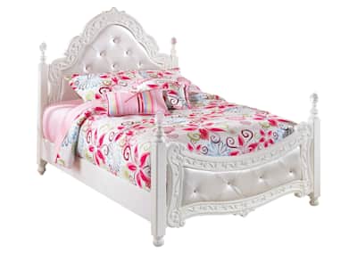 Disney princess poster bed hotsell