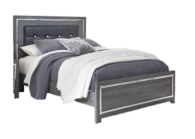 Lodanna 3 Piece Panel Bed Queen Lodanna 3 Piece Panel Bed