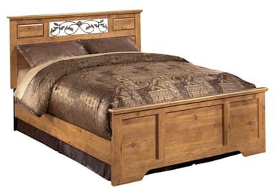 Bittersweet 4 Piece King Poster Bed Ashley Canada