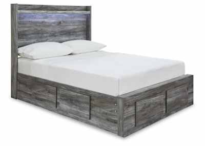 Baystorm storage bed new arrivals