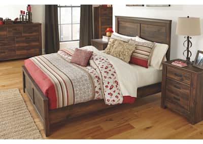 Quinden hotsell bedroom set