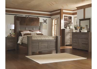 Juararo dresser and hot sale mirror