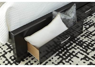 Ashley starberry platform new arrivals queen bed