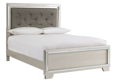 Lonnix 3 Piece Full Panel Bed Ashley Canada