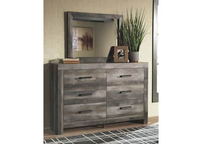 Ashley wynnlow dresser deals
