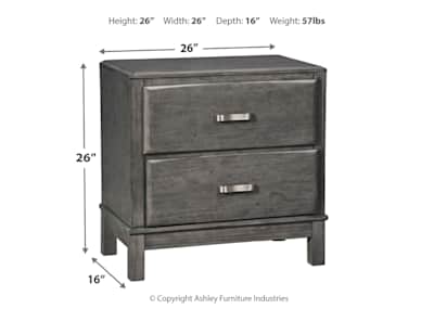 Caitbrook nightstand new arrivals