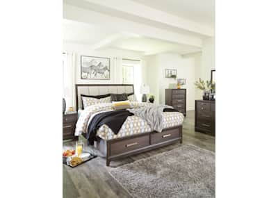 Brueban 2025 king bed