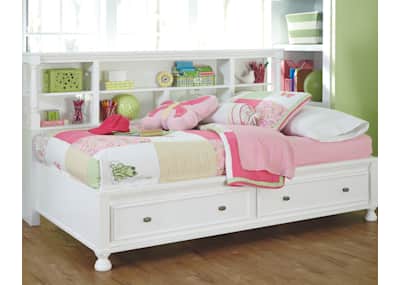 Ashley bookshelf bed deals