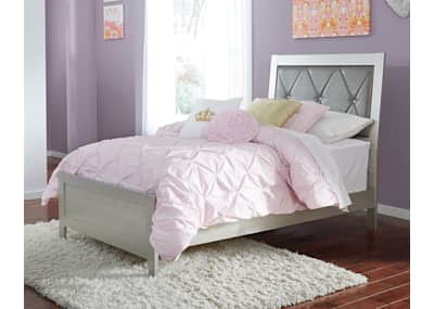 Olivet 2 Piece Full Panel Bed Ashley Canada