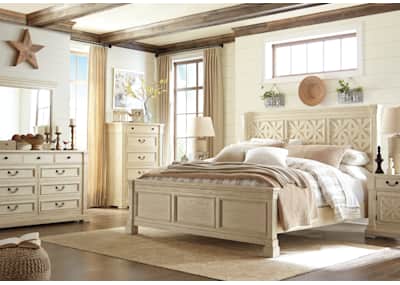 Bolanburg bed hot sale