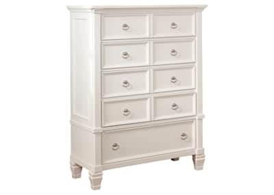 Ashley chest hot sale